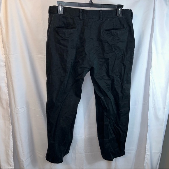 Falls Creek Slacks Straight Leg Easy Care Dress Pants Professional Bottoms 38x29 - Picture 8 of 8